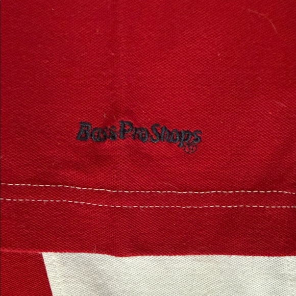 RedHead Classic Red Polo Shirt - Picture 3 of 5